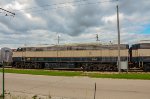 Burlington Northern F-9AM Diesel Locomotive